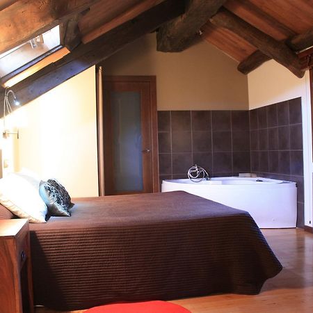 Bi Terra Tu Descanso Zona Miraz Sobrado Hotel Friol ภายนอก รูปภาพ