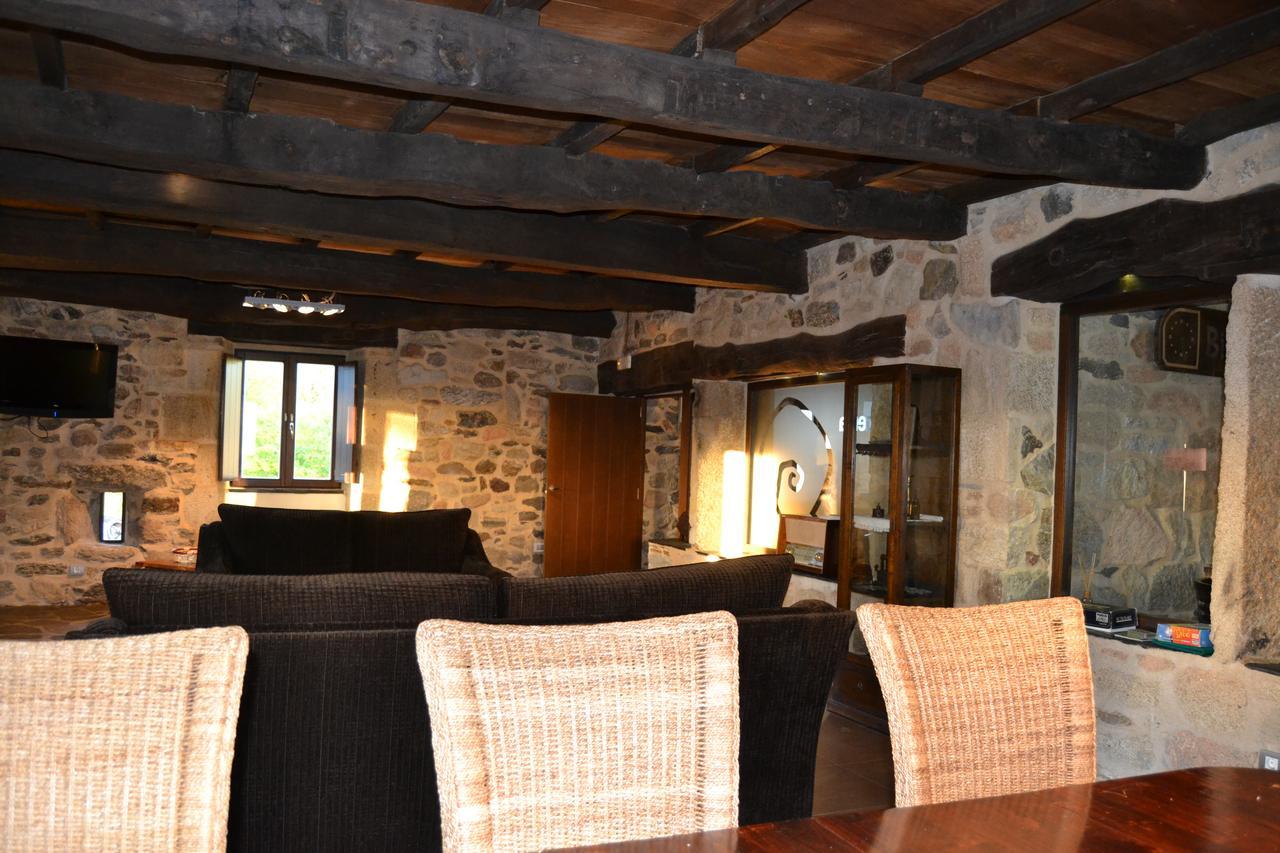 Bi Terra Tu Descanso Zona Miraz Sobrado Hotel Friol ภายนอก รูปภาพ