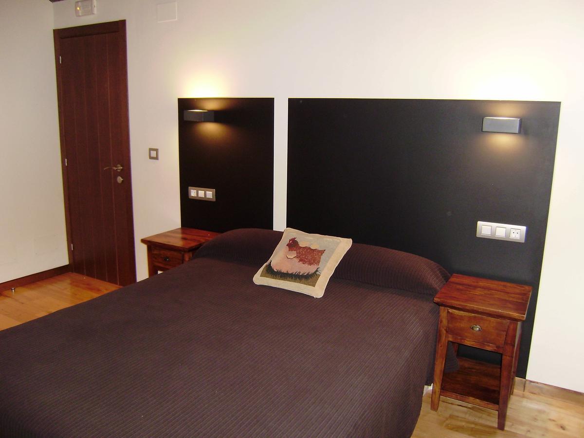 Bi Terra Tu Descanso Zona Miraz Sobrado Hotel Friol ภายนอก รูปภาพ