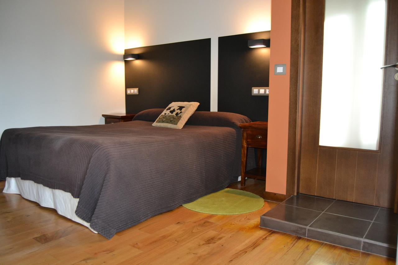 Bi Terra Tu Descanso Zona Miraz Sobrado Hotel Friol ภายนอก รูปภาพ