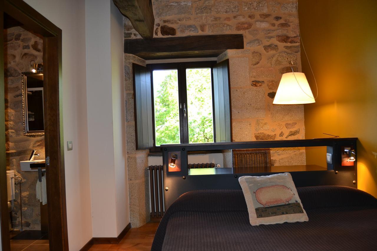Bi Terra Tu Descanso Zona Miraz Sobrado Hotel Friol ภายนอก รูปภาพ