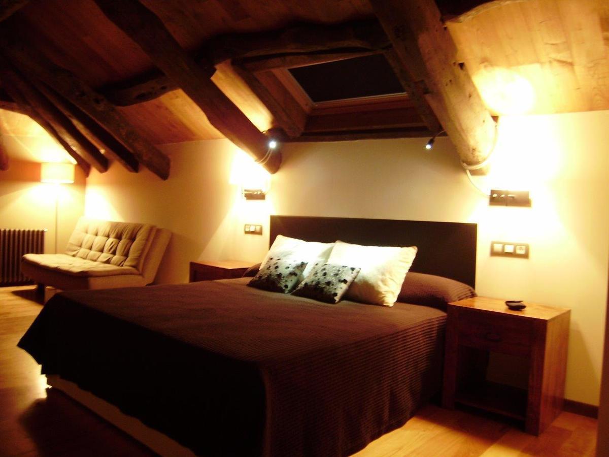 Bi Terra Tu Descanso Zona Miraz Sobrado Hotel Friol ภายนอก รูปภาพ